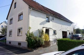 Haus kaufen in Hauptstraße 45, 56812 Dohr, Haus mit riesiger Scheune & großem Garten in 56812 Dohr