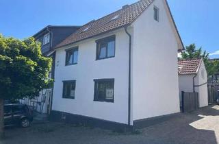 Einfamilienhaus kaufen in 63546 Hammersbach, Saniertes Einfamilienhaus: Energieeffizienz und Charme in Hammersbach