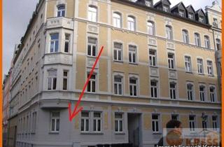 Wohnung kaufen in 09130 Chemnitz, 2-Zimmer Wohnung an der Sonnenberger Promenade in Chemnitz.