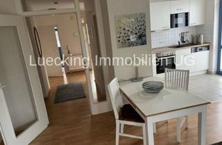 Immobilie kaufen in 26969 Butjadingen, Möbliertes Appartement ob Ferienwohnung oder zur Selbstnutzung im Nordseebad Burhave ab: € 157.000,-