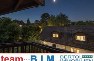 Wohnung kaufen in 81479 München, Atmosphärisches Dachgeschoss = Flair und Charme | Plus Hobbyraum + Speicher + Keller