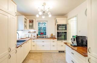 Doppelhaushälfte kaufen in 82049 Pullach, KENSINGTON - Moderne Doppelhaushälfte in Pullach – sonnig & exklusiv