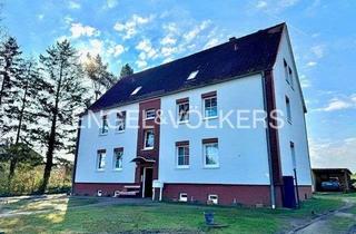 Mehrfamilienhaus kaufen in 19294 Malliß, Zwei solide Mehrfamilienhäuser im Ensemble - attraktive Renditeobjekte mit Garten und schneller A...