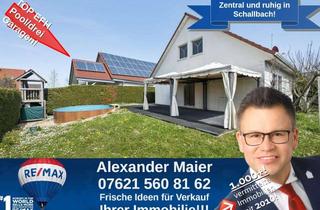 Haus kaufen in 79597 Schallbach, Ihre Chance in Schallbach!!! Grosses EFH mit drei Garagen und super Garten in Schallbach!!