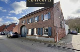 Bauernhaus kaufen in 41836 Hückelhoven, Charmanter Bauernhof für Pferdeliebhaber mit großzügigem Grundstück im Grünen