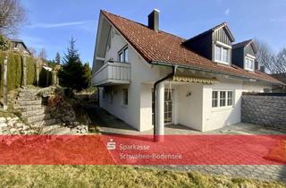 Haus kaufen in 87789 Woringen, Ihr neues Familiendomizil wartet auf Sie!