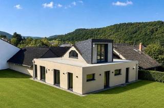 Einfamilienhaus kaufen in 54459 Wiltingen, Modernes, großzügiges Einfamilienhaus mit ELW und tollem Garten und direktem Blick auf die Weinberge