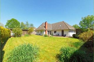 Einfamilienhaus kaufen in 25832 Tönning, Flexibles Wohnkonzept: Einfamilienhaus mit separater Wohneinheit