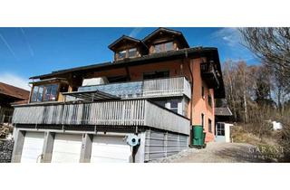 Haus kaufen in 94258 Frauenau, Raumwunder mit unverbaubarem Ausblick - Ihr neues Zuhause oder Investment in Frauenau