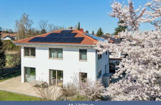 Haus kaufen in 86911 Dießen, MODERNES FAMILIENDOMIZIL MIT ARCHITEKTONISCHER KLARHEIT IN RIEDERAU AM AMMERSEE