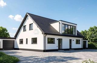 Doppelhaushälfte kaufen in 40764 Langenfeld, DuoRitter | KfW 40 Plus | Repräsentative Doppelhaushälfte mit Atrium, Pergola & Premium-Ausstattung
