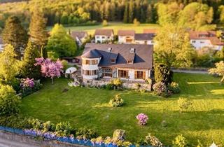 Villa kaufen in 72459 Albstadt, Stilvolle und modernisierte Villa mit parkähnlichem Grundstück