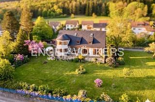 Villa kaufen in 72459 Albstadt, Stilvolle und modernisierte Villa mit parkähnlichem Grundstück