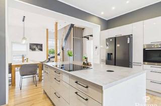 Doppelhaushälfte kaufen in 52353 Düren, Einziehen und wohlfühlen! Kernsanierte, moderne Doppelhaushälfte mit Garten in Arnoldsweiler