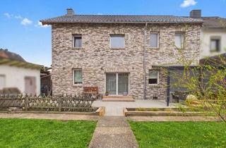 Doppelhaushälfte kaufen in 52353 Düren, Einziehen und wohlfühlen! Kernsanierte, moderne Doppelhaushälfte mit Garten in Arnoldsweiler