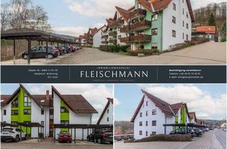 Wohnung kaufen in 98528 Suhl, Wo zwei Etagen eine Geschichte erzählen