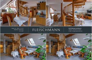 Wohnung kaufen in 98528 Suhl, Ebenen-Wechsel: Wohnen mit Eigenheim-Vibe