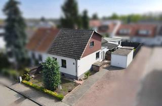 Doppelhaushälfte kaufen in 68305 Gartenstadt, Familienfreundliche Doppelhaushälfte mit Garten, Terrasse & Garage in Mannheim-Gartenstadt