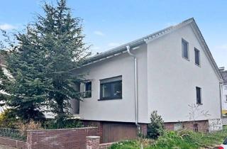 Einfamilienhaus kaufen in 64331 Weiterstadt, Lichtdurchflutetes Einfamilienhaus mit Terrasse und vielfältigem Gestaltungsspielraum in Weiterstadt