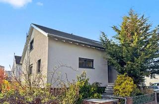 Einfamilienhaus kaufen in 64331 Weiterstadt, Lichtdurchflutetes Einfamilienhaus mit Terrasse und vielfältigem Gestaltungsspielraum in Weiterstadt