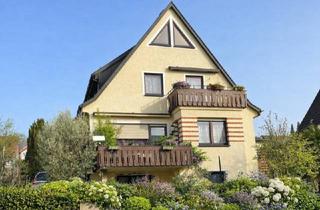 Einfamilienhaus kaufen in 73061 Ebersbach, Platz für Glücksmomente! Zentrales Einfamilienhaus mit Balkone & Garten!