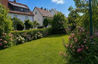 Einfamilienhaus kaufen in 73061 Ebersbach, Gemütlich & Zentral! Attraktives freistehendes Einfamilienhaus mit Garten!