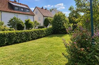 Einfamilienhaus kaufen in 73061 Ebersbach, Wohnen in der City! Zentrales freistehendes Einfamilienhaus in Ebersbach!