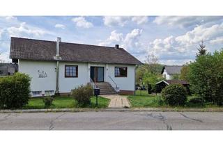 Einfamilienhaus kaufen in 55490 Gehlweiler, Geräumiges Einfamilienhaus mit Garage in Gehlweiler