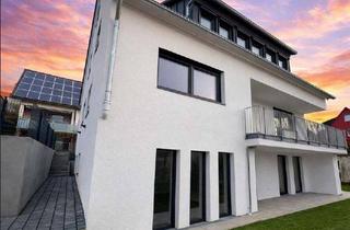 Mehrfamilienhaus kaufen in 71287 Weissach, Exklusives Mehrfamilienhaus in Weissach: 3 WE, Energieeffizienz A, Wärmepumpe, PV-Anlage, Erstbezug