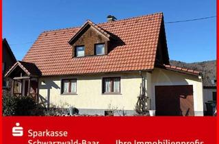 Einfamilienhaus kaufen in 78176 Blumberg, Charmantes Einfamilienhaus mit großem Garten