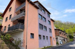 Haus kaufen in 72172 Sulz, Vielseitiges Wohn- & Geschäftshaus – 3 Wohneinheiten, Werkstatt, 8 Stellplätze & Ausbaupotenzial