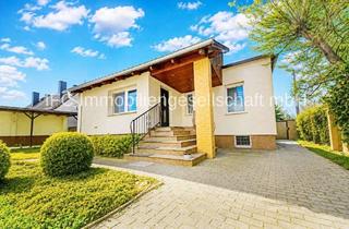 Einfamilienhaus kaufen in 06917 Jessen, Vielseitige Immobilie: EFH mit Einliegerwhg. und Nebengelass in Jessen (Elster) OT Holzdorf