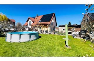 Doppelhaushälfte kaufen in 85354 Freising, URLAUB ZUHAUSE!!! Gepflegte Doppelhaushälfte mit sonnigem Süd-Garten & Pool