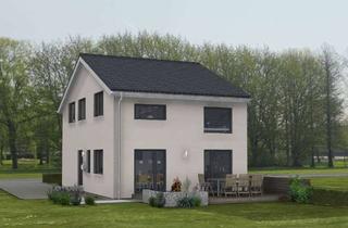 Doppelhaushälfte kaufen in 68723 Oftersheim, Doppelhaushälfte von Hanse Haus - Maßgeschneiderte Lebensqualität auf 129 m²
