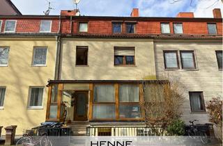 Mehrfamilienhaus kaufen in Hohentorsheerstraße 147, 28199 Hohentor, Attraktives Mehrfamilienhaus mit Studentenvermietung in Bremen-Neustadt