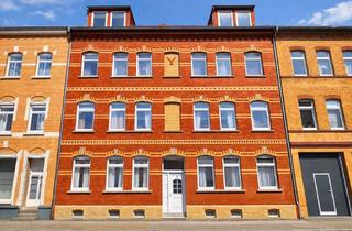 Mehrfamilienhaus kaufen in Oststraße, 99086 Ilversgehofen, Renditestarke Kapitalanlage: 8 Wohneinheiten im Mehrfamilienhaus – 100 % vermietet