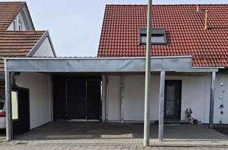 Doppelhaushälfte kaufen in Isarstraße, 85368 Wang, *neuwertig!* moderne Doppelhaushälfte in der Volkmannsdorferau