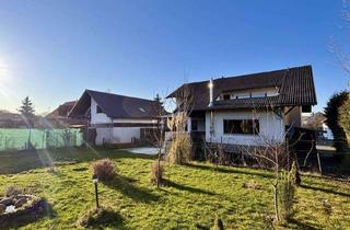 Einfamilienhaus kaufen in 55597 Wöllstein, HEMING-IMMOBILIEN - Viel Platz für Ihre Visionen: Einfamilienhaus mit Einliegerwohnung und großem G
