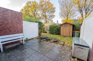 Reihenhaus kaufen in 22453 Niendorf, Gepflegtes Reihenhaus mit kleinem Grundstück in begehrter Lage!