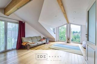 Doppelhaushälfte kaufen in 82069 Schäftlarn, Doppelhaushälfte mit Garten, Sauna und Ausbaupotenzial in Schäftlarn