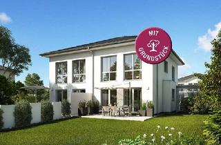 Haus kaufen in 39221 Welsleben, Modernes Wohnen in perfekter Symmetrie.