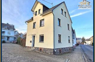 Einfamilienhaus kaufen in 56412 Stahlhofen, Von RTI: Bezugfertiges Einfamilienhaus mit Geschichte und Zukunft in Stahlhofen!