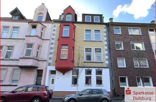 Mehrfamilienhaus kaufen in 47119 Laar, Mehrfamilienhaus in Rheinnähe