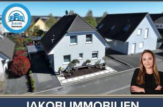 Einfamilienhaus kaufen in Daniel-Wierz-Straße, 53919 Weilerswist, Modernes Einfamilienhaus mit PV-Anlage, zwei Carports, Garage und Wallbox in Weilerswist Süd!