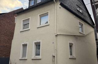 Einfamilienhaus kaufen in 65606 Villmar, Vollunterkellertes Einfamilienhaus mit Scheune in Villmar