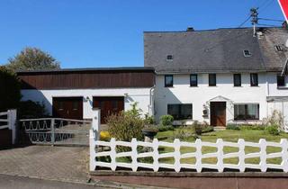 Haus kaufen in 56379 Horhausen, Freundliches Haus mit großem Garten