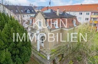 Villa kaufen in 01809 Heidenau, Villa mit Charme in Heidenau