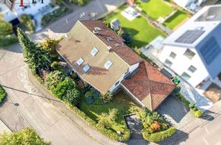 Einfamilienhaus kaufen in 73614 Schorndorf, **Einfamilienhaus mit Doppelgarage am Ortsrand**