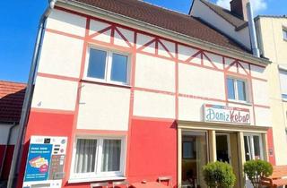 Haus kaufen in 89264 Weißenhorn, Seltene Gelegenheit: Wohn- und Geschäftshaus mit Maisonette-Wohnung in zentraler Lage