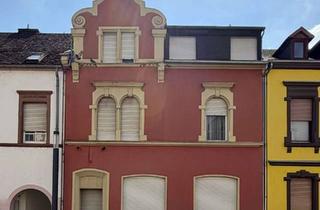 Mehrfamilienhaus kaufen in 54329 Konz, Mehrfamilienhaus mit tollem sonnigen Grundstück in exponierter Lage